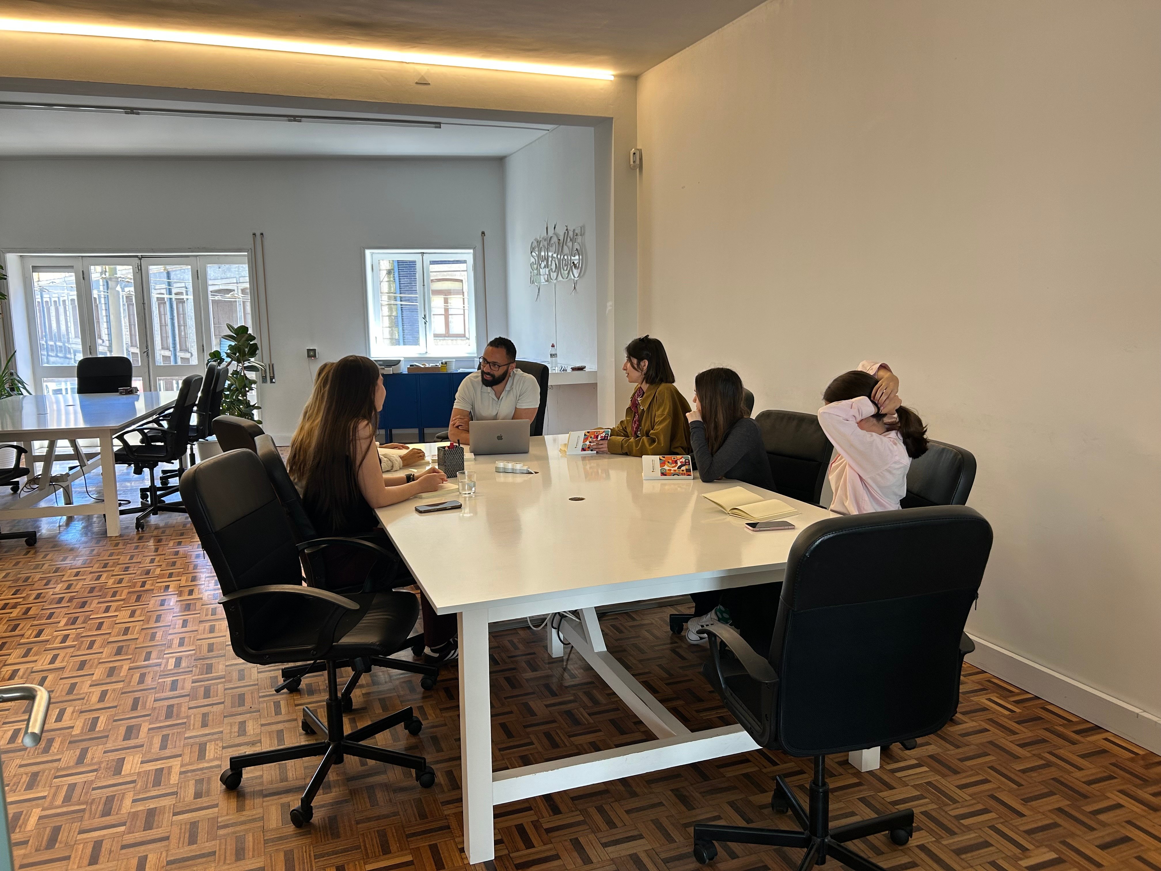 Interior do AIhub